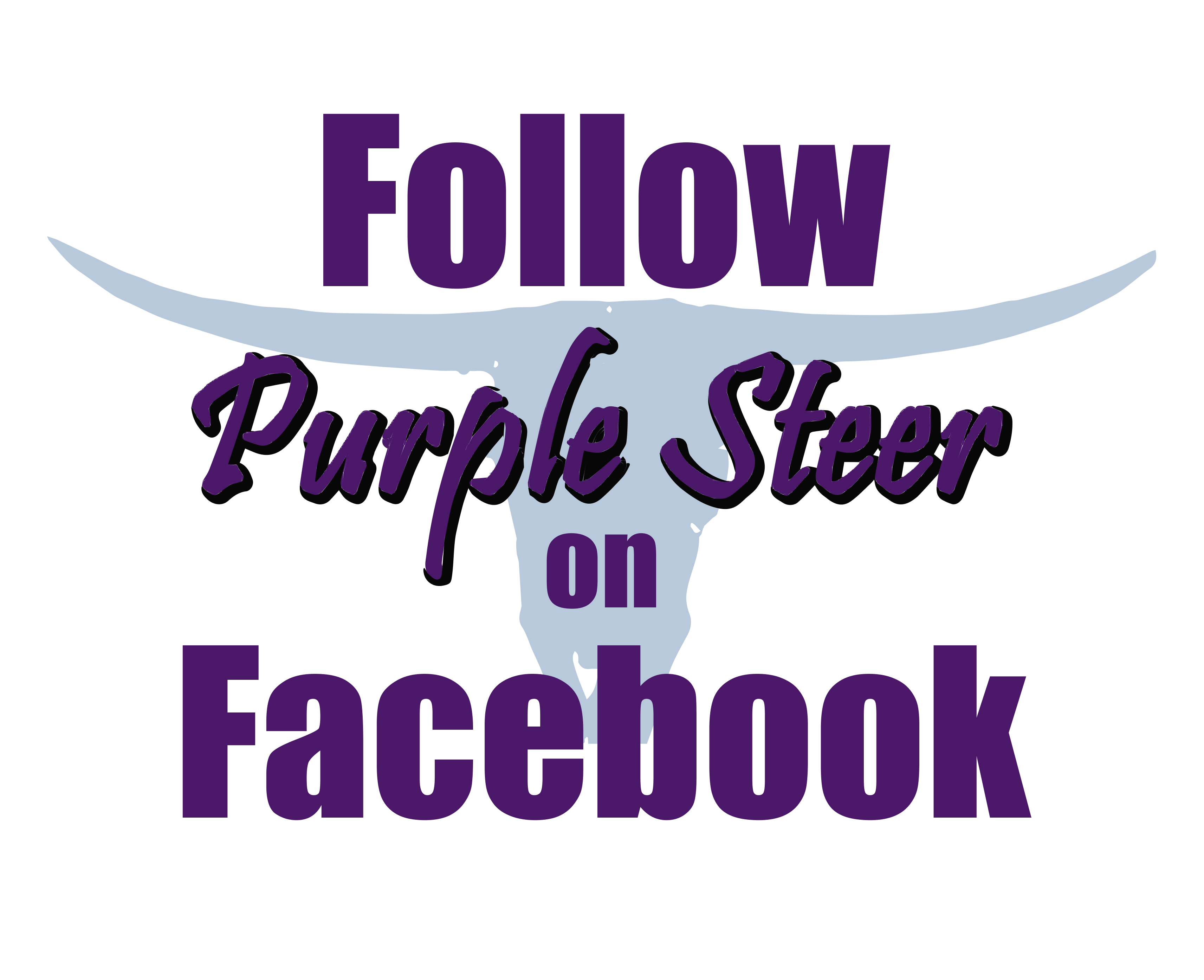 Purple Steer